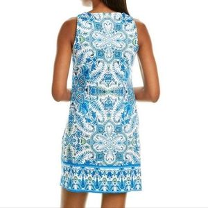 London Times zipper midi dresses